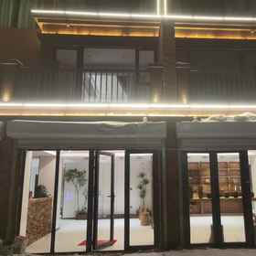 Hotel Exterior 1 Homestay Altai Riverside Shanfeng (Khu nghỉ dưỡng trượt tuyết quốc tế Jiangjunshan), Khách sạn Phú Uẩn