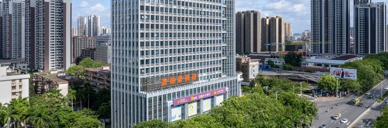 Khác Beautiful Hao Hotel (Zhanjiang Sports Center Jinshawan)