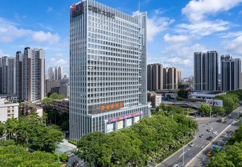 Khác Beautiful Hao Hotel (Zhanjiang Sports Center Jinshawan)