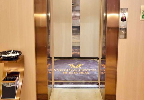 อื่นๆ Vienna Hotel Zhengzhou University New Campus Wutong Street Metro Station Store