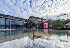 Others 7 Huasao·1949 Designer Parent-Child Vacation Type Smart Homestay (Nanjing Yunshuiyao Waterwheel Store)