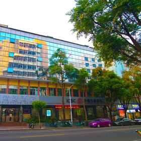 Hotel Exterior 1 Yinuo Select Hotel (Diwang Plaza Wuyi University Branch), Yuri Hotels