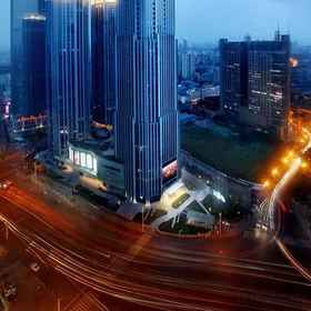 Hotel Exterior 1 Tianjin Loews Apartment, Dongting Rd Hotels