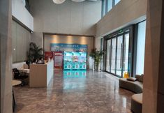 기타 6 Guangzhou Hanfei Business Apartment (Guangzhou Yuzhugang Meilin Tiandi Store)