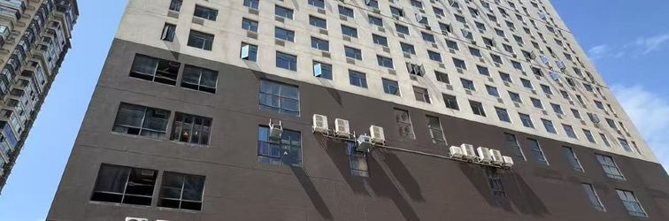 Lainnya Qiyue Luxury 8K Projection Homestay (Guangxi University 33rd Middle School Subway Station)