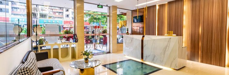 Lainnya Laiyue Hotel (Xiamen Railway Station Mixc City)