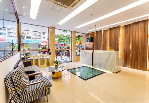 Lainnya Laiyue Hotel (Xiamen Railway Station Mixc City)