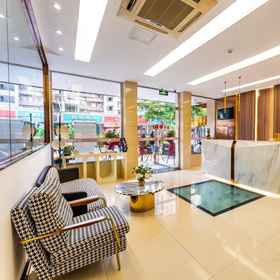 Hotel Interior/Public Areas 1 Laiyue Hotel (Xiamen Railway Station Mixc City), Hotel The MIXC 萬象城