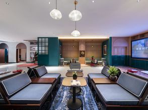 Others 4 Manxin Hotel Jinan Qilu Software Park