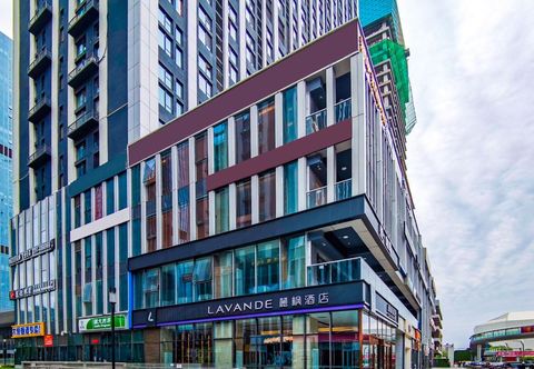 その他 LAVANDE HOTELS Taiyuan MixC Store
