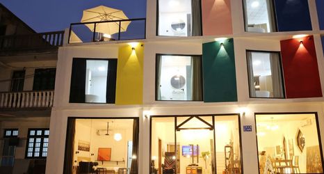 Lainnya 2 rainbow house