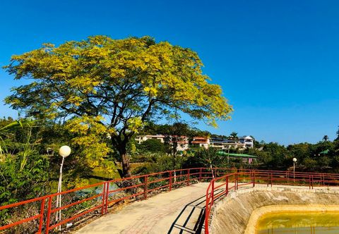 Others Huizhou Luofushan Lihe Ecological Park Hot Spring Homestay