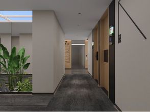 Others 4 FF Design Hotel (Beijing Guomao Jianguomen Subway Station)