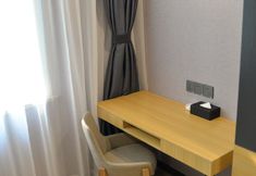 기타 7 Qingyi Meijia Collection Hotel (Hefei Hegongda Wanda Plaza)