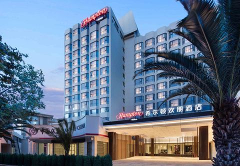 其他 Hampton by Hilton Kunming Guandu