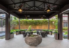 อื่นๆ 5 Jingguan Yasu Hotel (Wuhan Optics Valley Plaza)