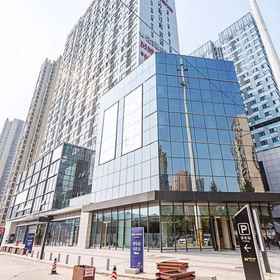 Hotel Exterior 1 Jiayou Meisu Hotel (Changsha High-speed Railway South Station Greenland Window Shop), Hotel Yuhua Qu