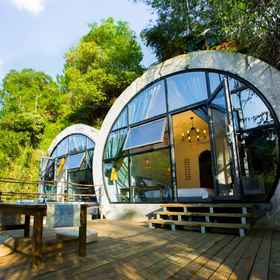 Hotel Exterior1Yixiaoxin Hotel,金口河区飯店