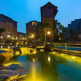 Hotel Exterior 1 In time hotel, Jinkouhe Qu Hotels