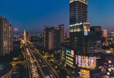 其他 3 Atour Hotel Ningbo Old Bund Green Space Center