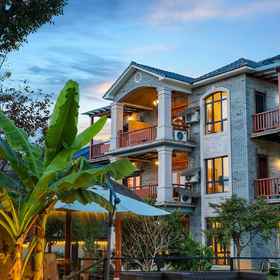 Hotel Exterior 1 Moganshan Houxiang Mountain Residence Homestay, Deqing Xian Hotels