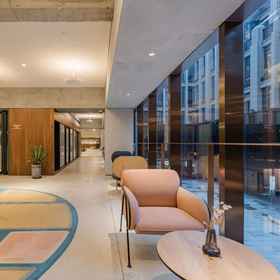 Hotel Interior/Public Areas 1 Khách sạn Atour X Shanghai Wujiaochang INNO Chuangzhi, Khách sạn 殷高西路桥