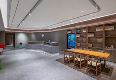 Lain-lain 7 JI Hotel (Zhengzhou Erqi Square Subway Station David City)