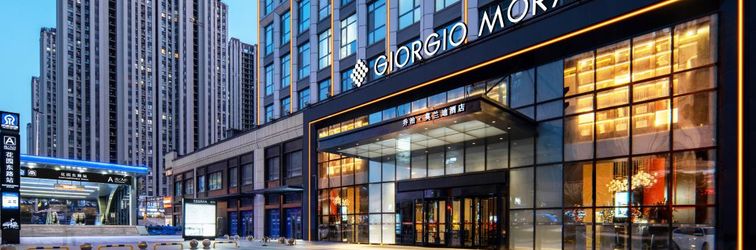 Others The GiorgioMorandi Hotels (Jinan Olympic Sports West Road)
