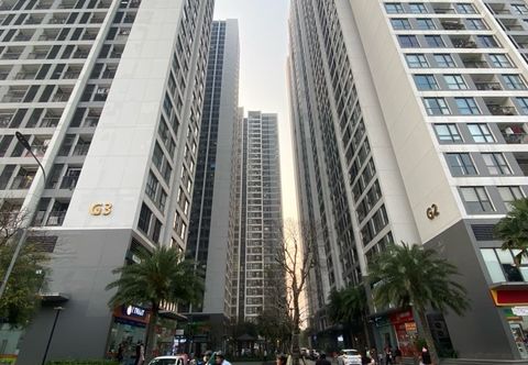 기타 Luxury Vinhomes Green Bay Retreat - Hagi APT