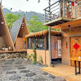 Hotel Exterior1Xiapu Donghai No. 1 Line Haizhijie Homestay,周宁县飯店