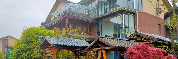 其他 Emeishan Boning Impression Hotel