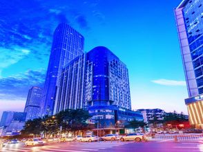 Lain-lain 4 Crescent M00n Hotel (Chengdu Chunxi Road Tianfu Square Metro Station)