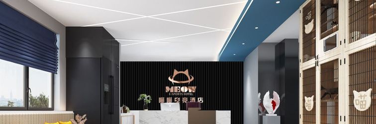 Lainnya MEOW E-SPORTS HOTEL