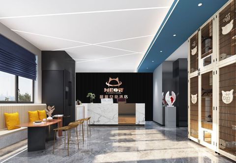 Lainnya MEOW E-SPORTS HOTEL