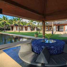 Hotel Interior/Public Areas1Jivana Beach Bungalow- Shanti Villas，โคกกลอยไลท์ติ้งซาวด์飯店