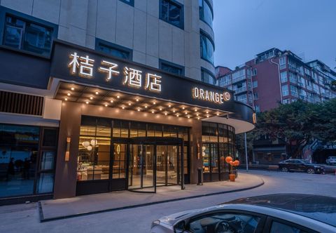 其他 Orange Hotel (Chengdu Shuhan Road East Metro Station)
