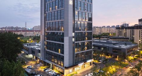 Others 2 JI Hotel (Nantong Wanda Plaza)