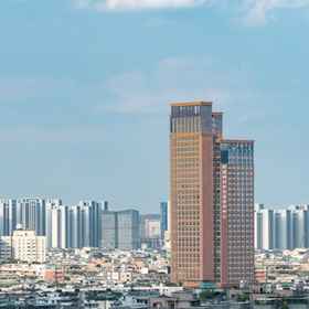 Hotel Exterior 1 Khách sạn DaJiuLv•DaQin Thành Đô, Khách sạn Chengdu Technological University （Southwest Gate）