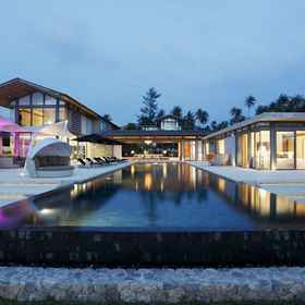 Hotel Exterior 1 Villa Tievoli, 卡索姆 酒店