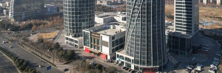 Lainnya Yunqi Homestay (Shangqiu Yongcheng Chengshi Zhixing)