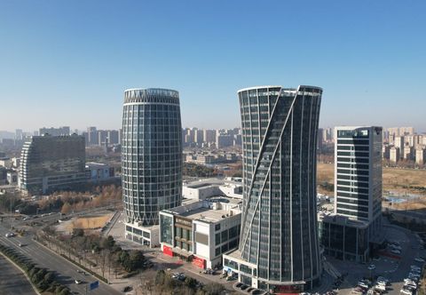 Lainnya Yunqi Homestay (Shangqiu Yongcheng Chengshi Zhixing)