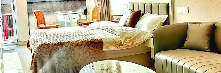 其他 SLOW HOTEL Mandian Space Boutique Apartment (Dongda Jiulonghu Campus Subway Station)