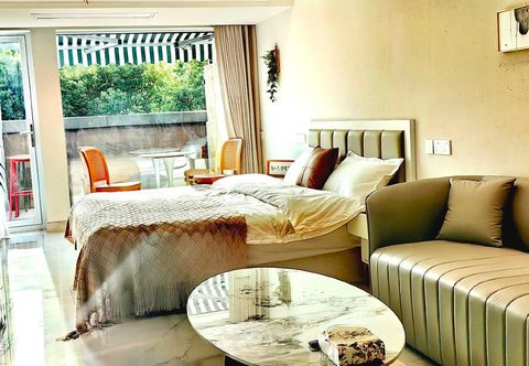 其他 SLOW HOTEL Mandian Space Boutique Apartment (Dongda Jiulonghu Campus Subway Station)