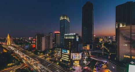 其他 2 Atour Hotel Ningbo Old Bund Green Space Center