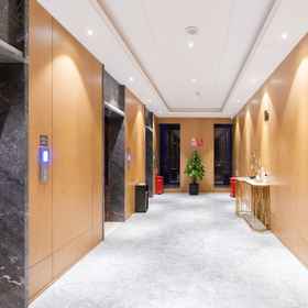 Hotel Interior/Public Areas 1 REZEN LONGUU Hotel (Maoming Xinyi Educational City Liuyun Pavilion Sightseeing Tower), 四季酒店 Hotels