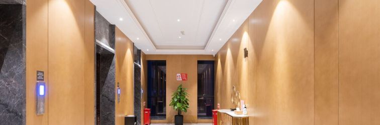 Others REZEN LONGUU Hotel (Maoming Xinyi Educational City Liuyun Pavilion Sightseeing Tower)