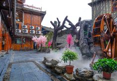 其他 6 Xijiang thousand miao village Olga Miya-su