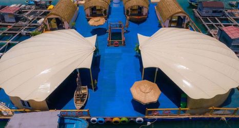 Lain-lain 2 Tanka Sea Hostel(Lingshui South-Bay Monkey Island