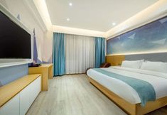 Others 7 Holiday Inn Luolan (Wuhu Fangte)