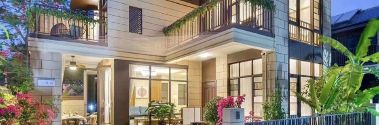 Lainnya Rumu Chunfeng Swimming Pool Villa (Sanyawan Fenghuang Airport)